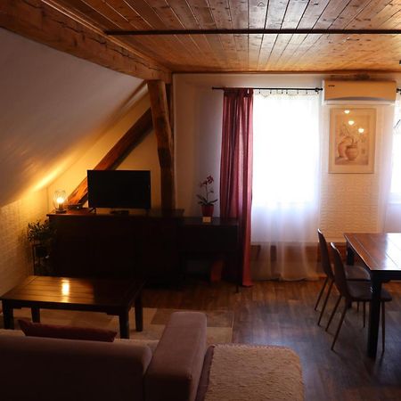 Abc Apartments Cerna v Posumavi Ngoại thất bức ảnh