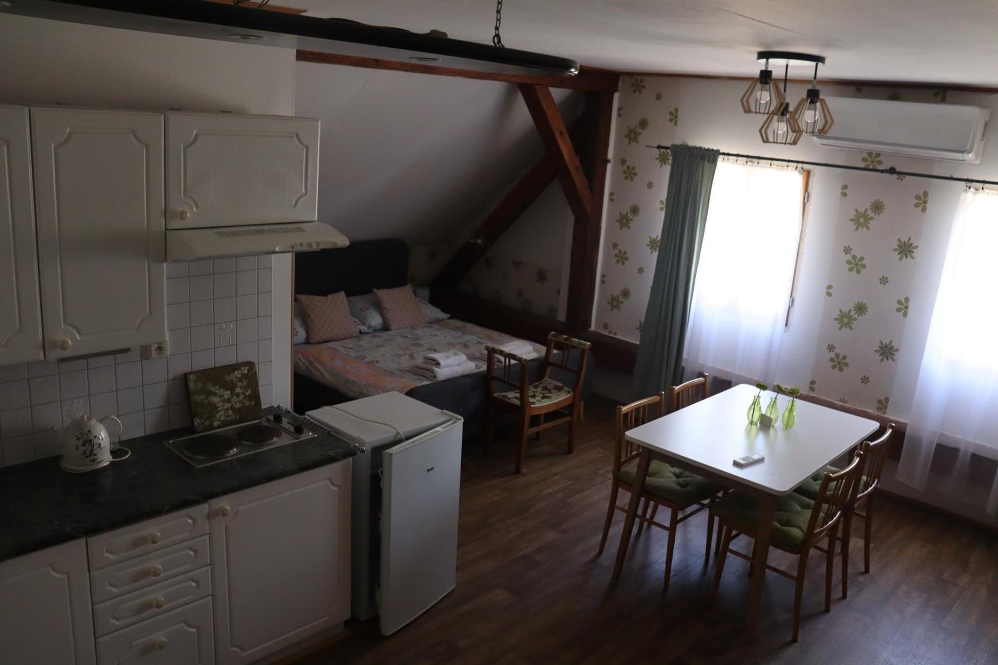 Abc Apartments Cerna v Posumavi Ngoại thất bức ảnh