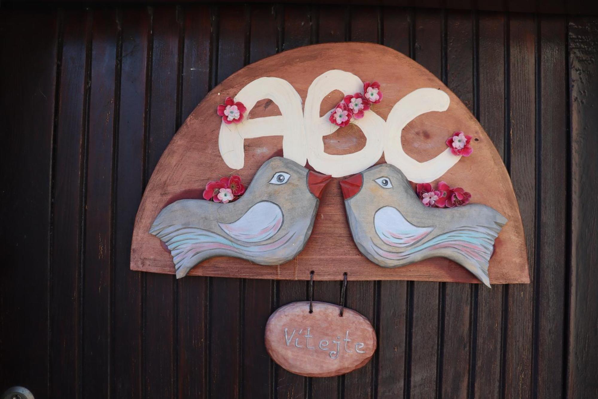 Abc Apartments Cerna v Posumavi Ngoại thất bức ảnh