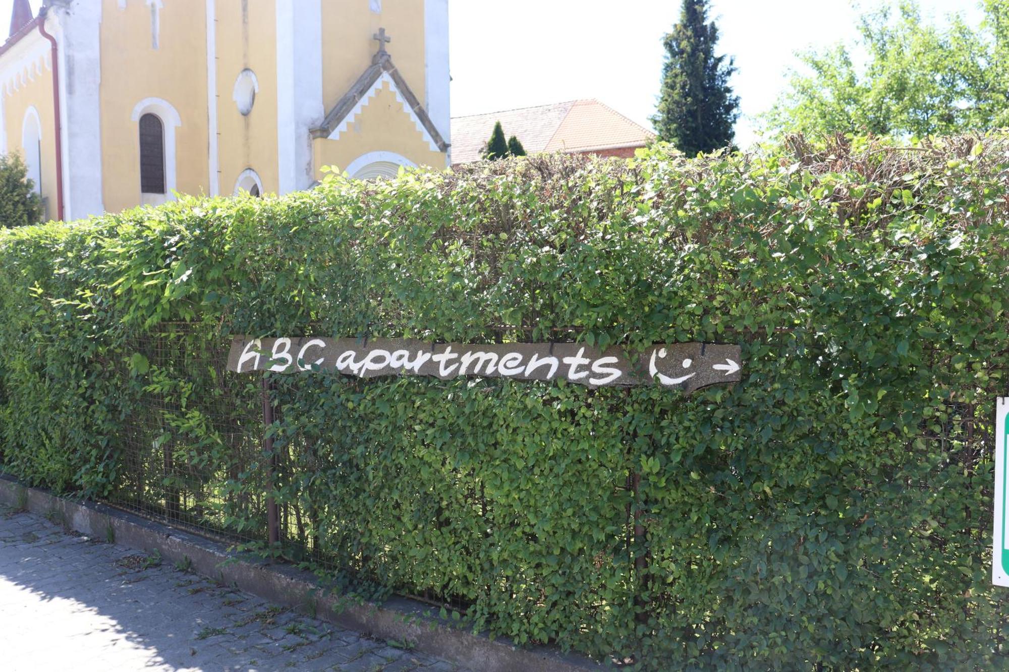 Abc Apartments Cerna v Posumavi Ngoại thất bức ảnh
