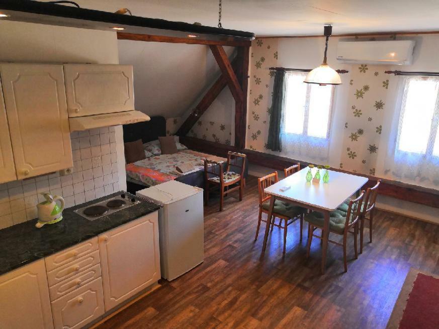 Abc Apartments Cerna v Posumavi Ngoại thất bức ảnh